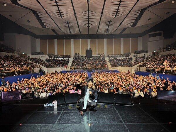 Im Chang-jung. Photo by JG Star.