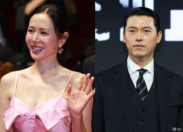 손예진-현빈 . 사진=뉴스컬처 DB