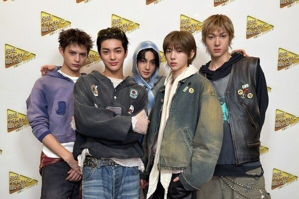 CORTIS Photo by BigHit Music.