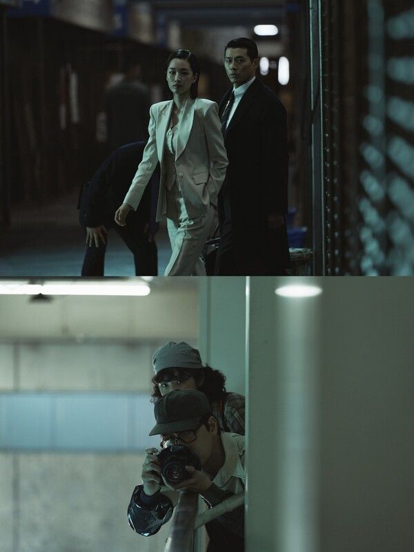 『メイド・イン・コリア』。写真=ディズニープラス