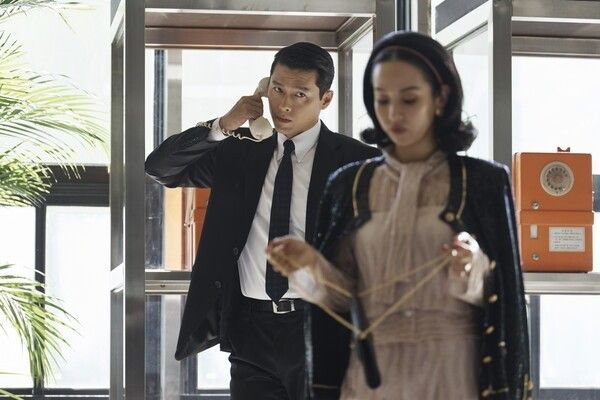 “Made in Korea.” Photo by Disney+