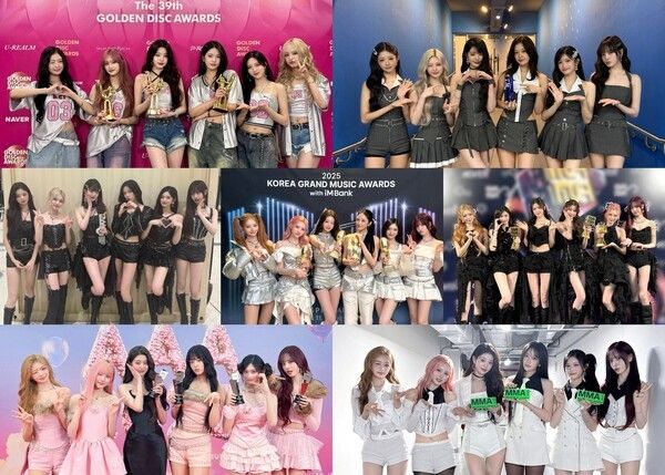 그룹 아이브. 사진=스타쉽엔터