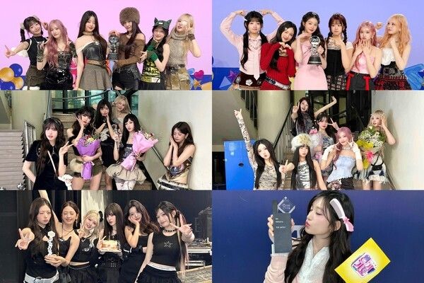 그룹 아이브. 사진=스타쉽엔터