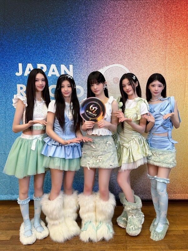 ILLIT. 写真=Belift Lab