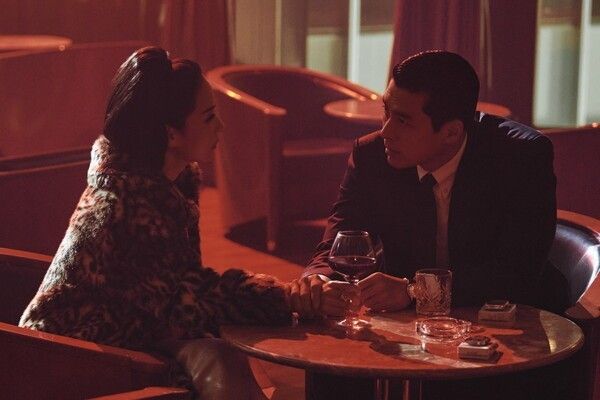 『メイド・イン・コリア』。写真=ディズニープラス