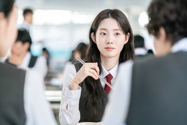 '오늘 밤, 세계에서 이 사랑이 사라진다 해도' 신시아. 사진=바이포엠 스튜디오