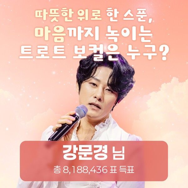 강문경. 사진=스타투