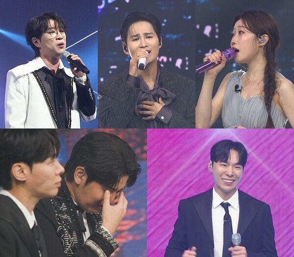 사진=트롯 올스타전: 금요일 밤에