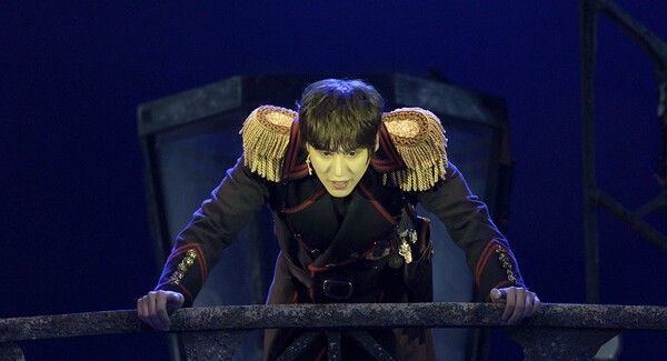 '프랑켄슈타인: 더 뮤지컬 라이브'. 사진=디즈니+