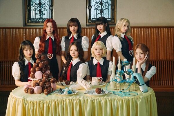 유니스. 사진=F&F엔터테인먼트