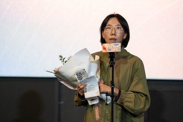 사진=제51회 서울독립영화제 대상 감정원 감독 '별과 모래'