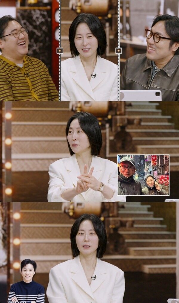 '인생이 영화' 강말금. 사진=KBS1