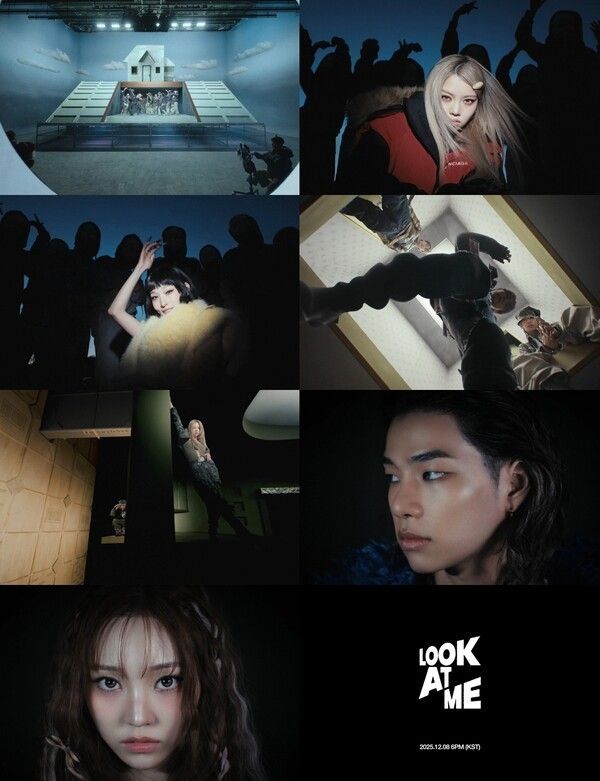 ALLDAY PROJECT. Photo by THEBLACKLABEL.