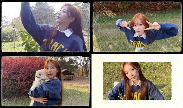 Jeong Yein. Photo by Sublime