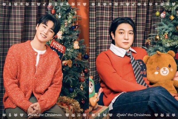 데이식스 영케이, 성진. 사진=JYP엔터테인먼트