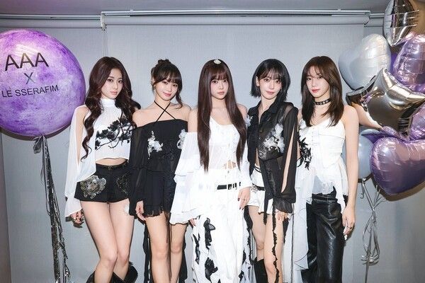 르세라핌. 사진=쏘스뮤직