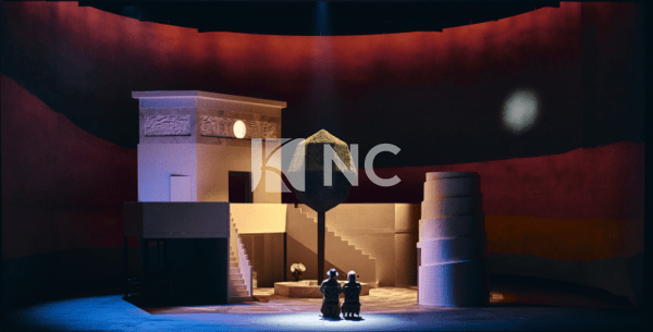 Opera 'The Marriage of Figaro' performance still cuts. Photo by Chuncheon Cultural Foundation