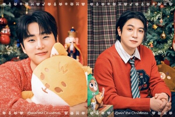 데이식스 영케이, 성진. 사진=JYP엔터테인먼트