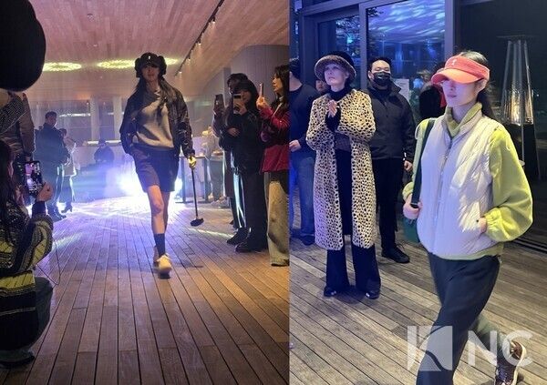 '윈터 글로우 인 헤븐'. 사진=뉴스컬처