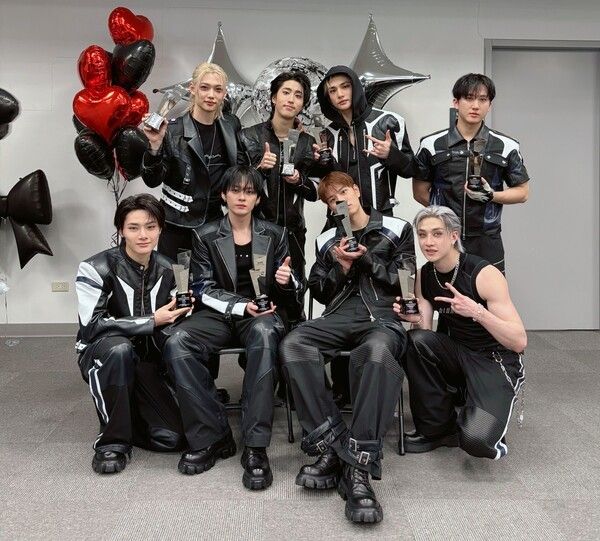 스트레이 키즈. 사진=JYP엔터테인먼트