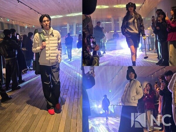 6일 오후 경기도 안산시 대부도 더헤븐리조트에서는 프라이빗 연말 파티 '윈터 글로우 인 헤븐'이 열렸다.