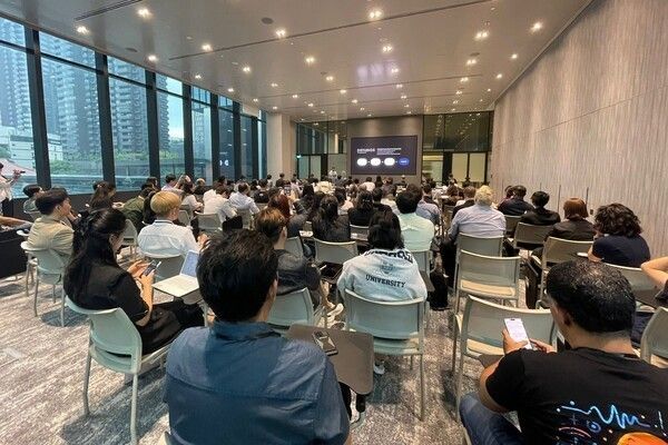 ‘Content IP Xcelerate in Singapore’ Photo=Korea Creative Content Agency