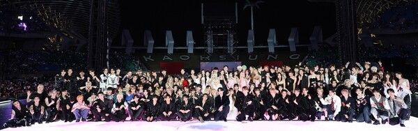 写真=アジア アーティスト アワード