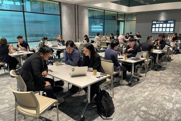 ‘Content IP Xcelerate in Singapore’ Photo=Korea Creative Content Agency