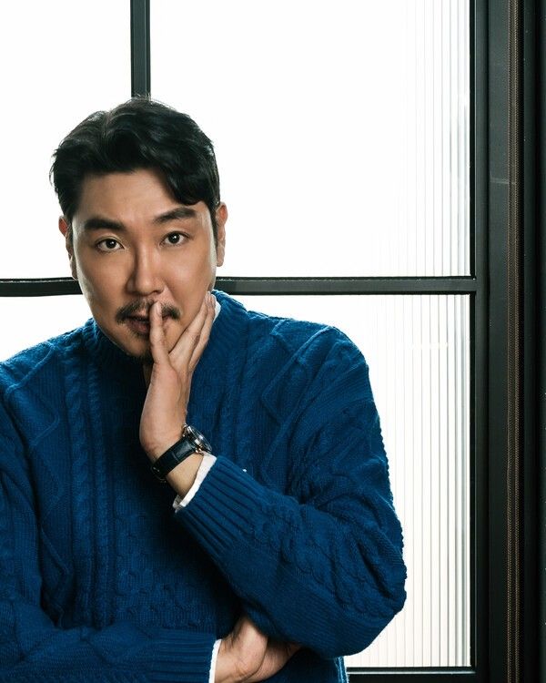 Actor Jo Jin-woong. Photo by Plus M Entertainment