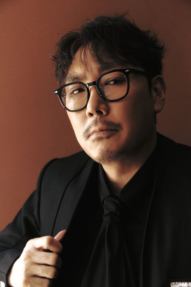 '독전2' 조진웅. 사진=넷플릭스