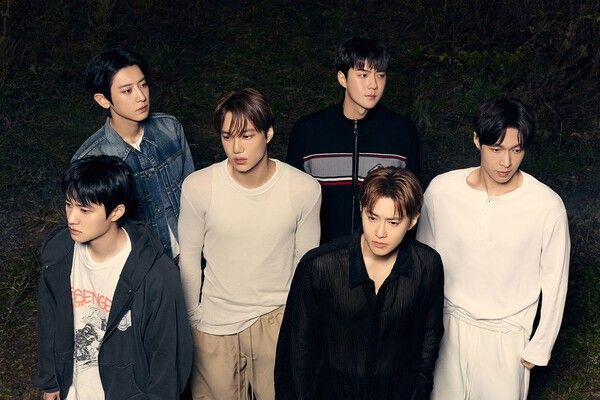 엑소. 사진=SM엔터테인먼트