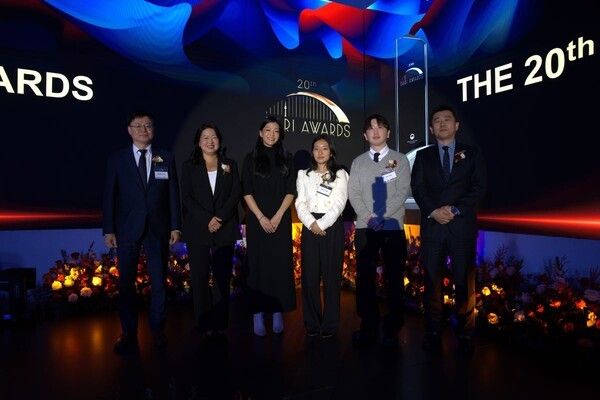 ‘2025 다리 어워드’ 20주년 시상식. 사진=한국콘텐츠진흥원