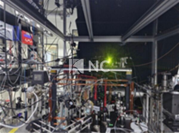 이터븀 광시계 'KRISS-Yb1' 사진=한국표준과학연구원 제공