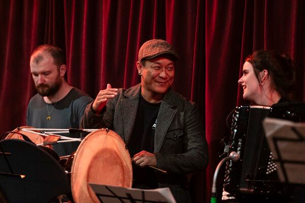 'TETHER: 인연'. 사진=극단산