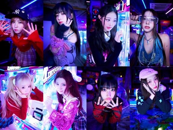 세이마이네임. 사진=인코드엔터테인먼트