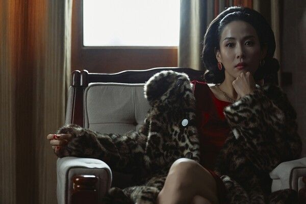 '메이드 인 코리아' 조여정. 사진=디즈니+