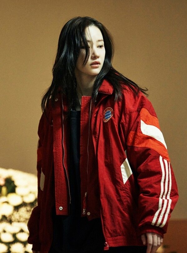 '프로젝트 Y' 전종서. 사진=플러스엠&nbsp;엔터테인먼트