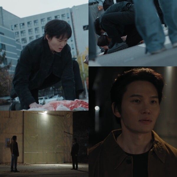 사진='UDT: 우리 동네 특공대' 한준우.&nbsp;