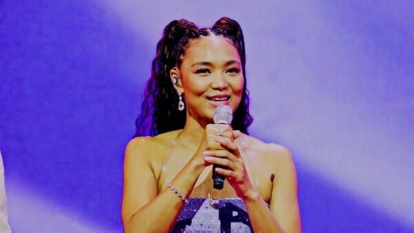 '한일톱텐쇼' 크리스탈 케이. 사진=크레아 스튜디오