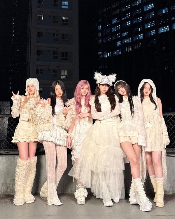 그룹 아이브. 사진=스타쉽엔터테인먼트
