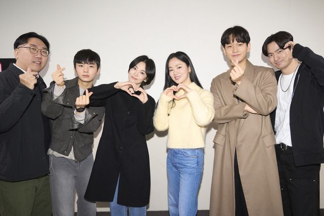 '검은 수녀들'. 사진=NEW