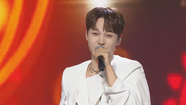 가수 박서진. 사진=트롯챔피언