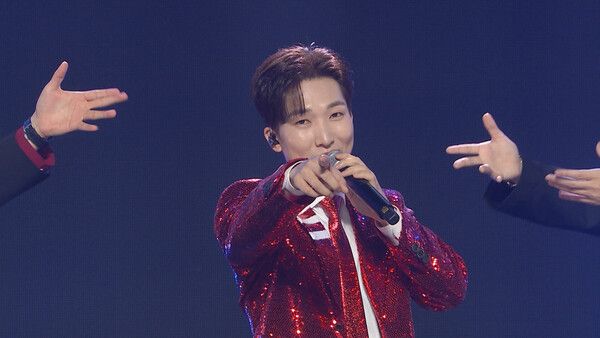 가수. 양지원. 사진=트롯챔피언