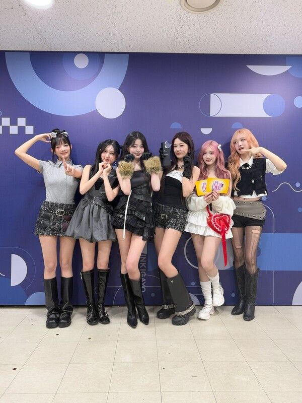 그룹 아이브. 사진=스타쉽엔터테인먼트