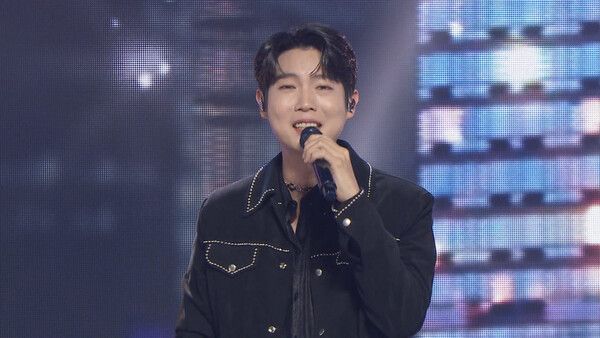 가수 손태진. 사진=트롯챔피언