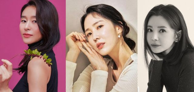 '솔로라서' 예지원-이수경-장서희. 사진=SBS Plus, E채널