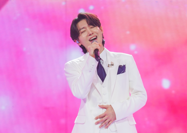 김용빈. 사진=미스터트롯3