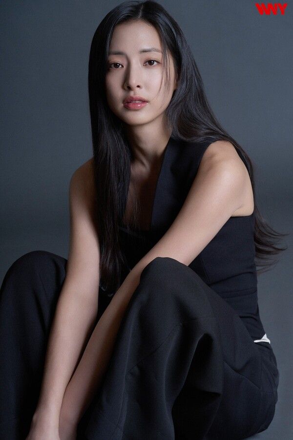 배우 박해린. 사진=WNY