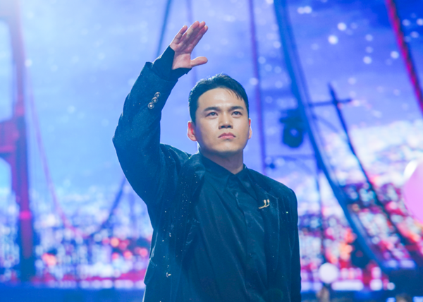 천록담. 사진=미스터트롯3