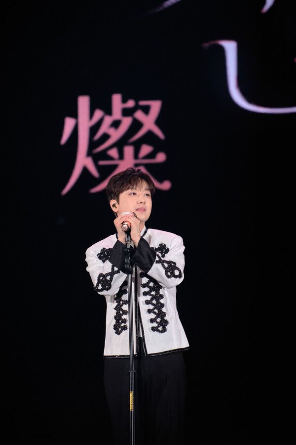 '이찬원 콘서트 찬가: 디어 마이 찬스' 포스터. 사진=대박기획